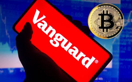 Vanguard Ogah Ikut-ikutan Tawarkan ETF Bitcoin Spot, Ini Alasannya