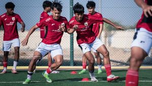PSSI Rilis Skuad Final Timnas Indonesia U-17 untuk Piala Dunia U-17 2025