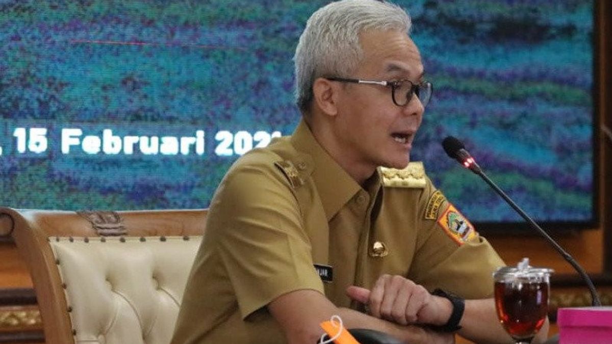Risma, Ridwan Kamil Hingga Anies Baswedan Suka Blusukan, Tapi Soal Kesamaan Ganjar Pranowo Paling Mendekati Jokowi