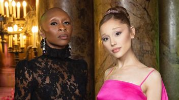 Cynthia Erivo protège Ariana Grande d'une attaque fanatique