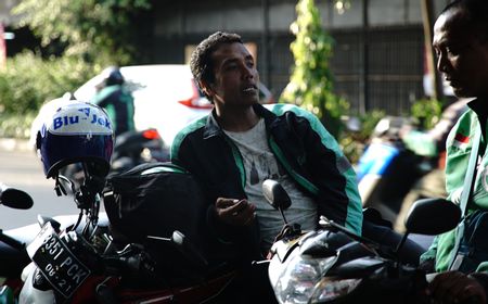 Gojek Luruskan Kesimpangsiuran dari Curahan Hati Pengemudi Ojek Online