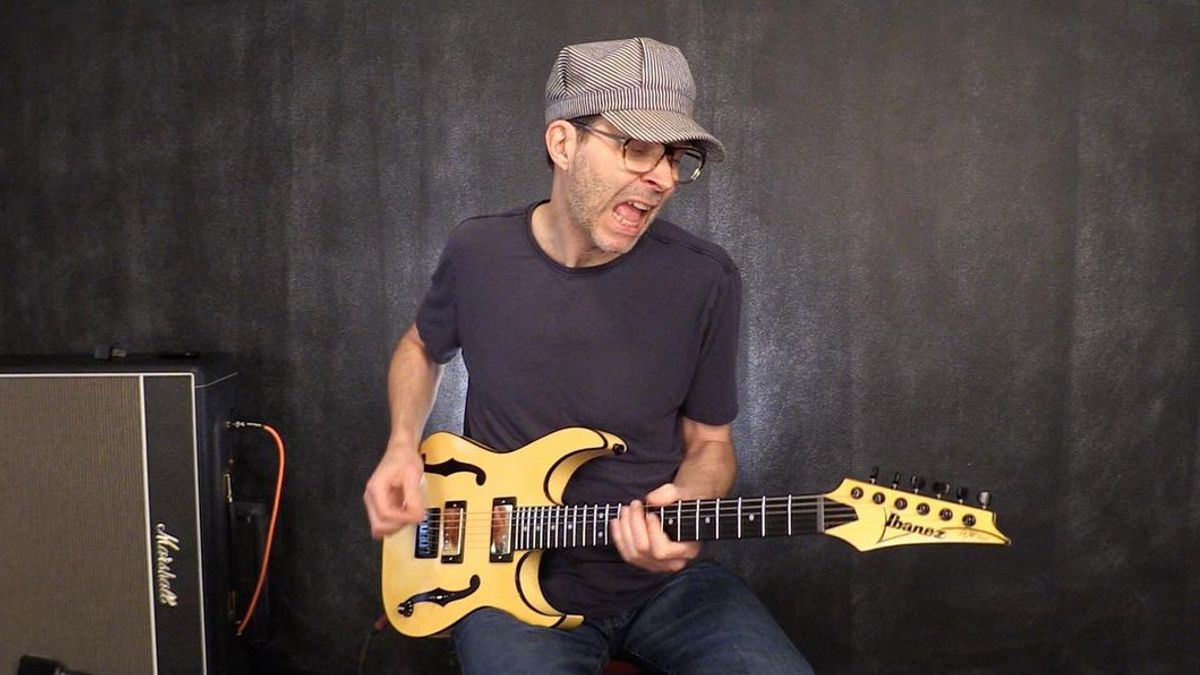 Paul Gilbert Rilis Single <i>Man on the Silver Mountain</i> dari <i>The Dio Album</i>