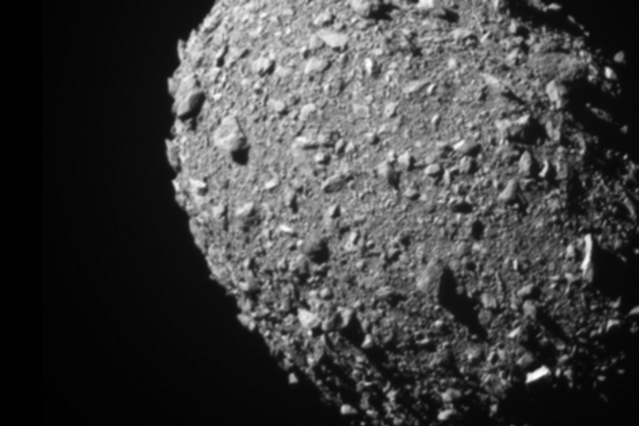 小惑星衝突の歴史を作ったNASAのDARTミッションにおける一連の事実