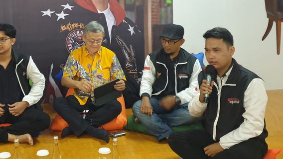 Mumpuni's Experience, TPN Believes Mahfud MD Will Master The Stage Of The Vice Presidential Candidate Debate