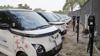 配备蜡染图案,100 Wuling Air ev 成为 2023 年 AIS 峰会的官方汽车合作伙伴