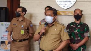  Plt Walkot Bandung: Lonjakan Kasus COVID-19 Terjadi karena Omicron