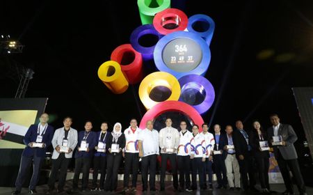 Penyelenggaraan SEA Games 2019 Filipina Dianggap Masih Kondusif