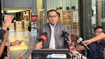 Firli Will Not Respond To The Call Of The KPK Council Even Though He Has Asked For A Delay