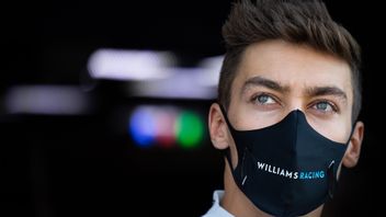 认识乔治·罗素（George Russell），刘易斯·汉密尔顿（Lewis Hamilton）在萨克（Sakhir）GP的接任