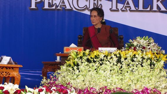 独自の警察を結成、ミャンマーの影の政府:軍事評議会に対して行動を起こす