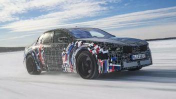 BMW Garap M3 Listrik, Bawa Paket Baterai 100 kWh dan Quad-Motor