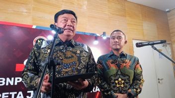 Indeks Terorisme Global RI Membaik, Menko BG: Capaian Baik Pencegahan dan Penegakan Hukum