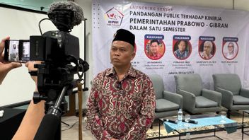 Survei Rumah Politik Indonesia: Mayoritas Puas dengan Kinerja Wapres Gibran