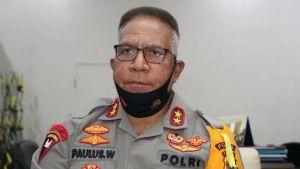 Paulus Waterpauw Resmi Jadi PJ Gubernur Papua Barat, Situasi Manokwari Kondusif 