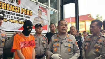 Dikatai Bodoh, Pegawai Honorer Batam pun Naik Pitam Tusuk Korban 3 Kali hingga Tak Bernyawa