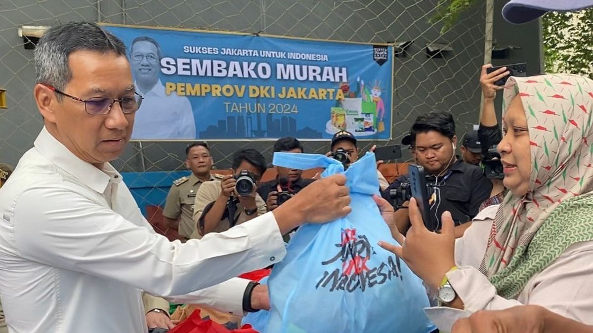 Pencabutan KJMU Bikin Geger, Sahroni Minta Jokowi Pecat Heru Budi