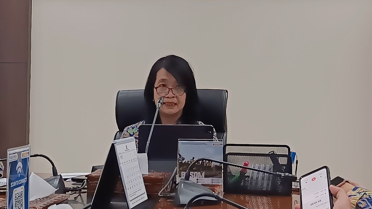 Wamen PU Sebut Pemerintah Bakal Bentuk Satgas untuk Bangun Giant Sea Wall