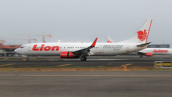 Lion Air Group Layani Kembali Penerbangan Domestik Mulai 3 Mei