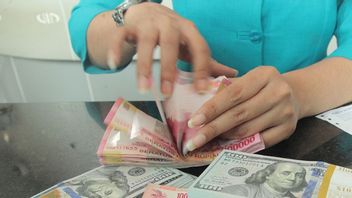 Today The Rupiah Exchange Value Against Dollars Is Predicted To Strengthen