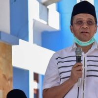 Viral Bolehkan Mudik, Gubernur NTB Kaget, Tegaskan Ikut Keputusan Jokowi