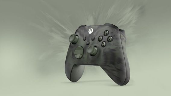 Xbox Luncurkan Pengontrol Nirkabel Edisi Khusus Nocturnal Vapor