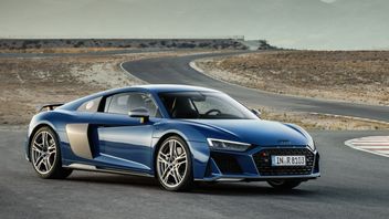 Audi R8 Generasi Berikutnya Bakal Pakai Basis Lamborghini Temerario, Meluncur di 2027