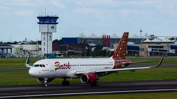 Good News From Batik Air, Airline Owned By Conglomerate Rusdi Kirana Increases Jakarta-Singapore Flight Frequency