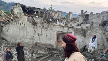 阿富汗地震：死亡人数上升至1000人，塔利班寻求国际援助