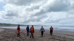 Dua Hari Hilang, Nelayan Asal Garut yang Terjatuh dari Kapal Belum Ditemukan