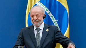 Brasil Ingatkan Pembagian Kewenangan Presiden AS dan Kongres Soal Keputusan Perang