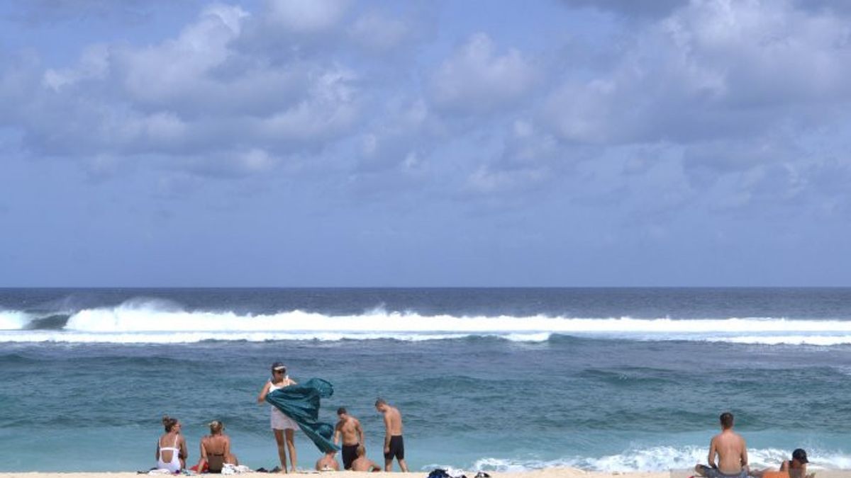 巴厘岛对2023年游客访问恢复持乐观态度