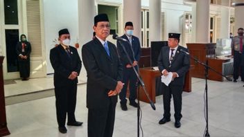 Sultan HB X Kembali Ditetapkan Sebagai Gubernur DIY Periode 2022-2027