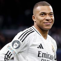 Kylian Mbappe Akan Pakai Nomor 10 yang Ditinggalkan oleh Luka Modric