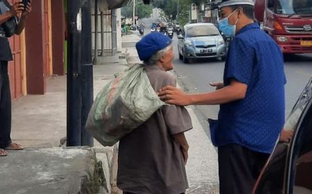 Seminggu Dilantik, Kepala Dinsos Mataram Petakan 38 Titik Rawan Gelandangan