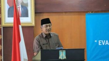 Deputy Regent Of Serang Pandji Tirtayasa Dies