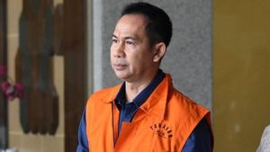 Tubagus Chaeri Wardana Bayar Uang Pengganti Korupsi Rp58 Miliar