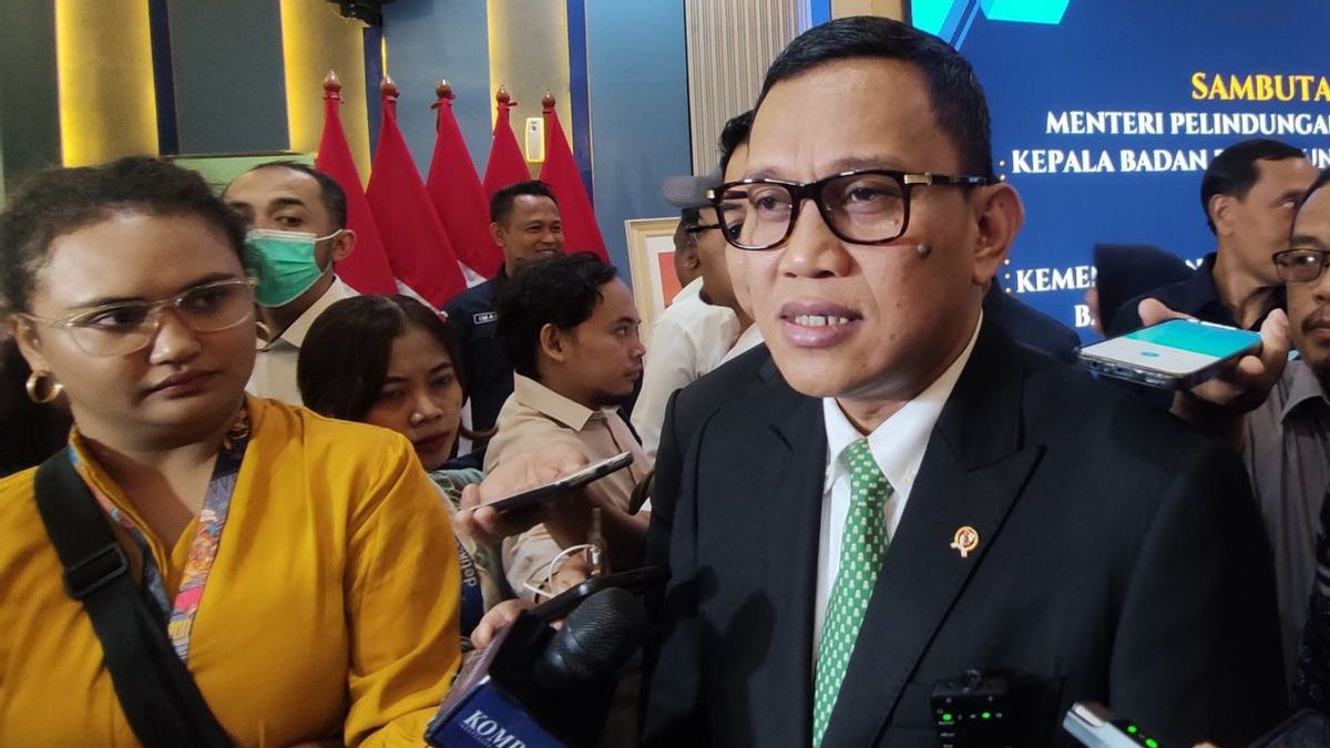 Minister Of P2MI: Migrant Workers Bring Foreign Exchange IDR 227 Trillion Per Year