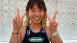 Atlet Triathlon Potensial Jepang Tsudoi Miyazaki Tewas Mengenaskan Saat Bersepeda