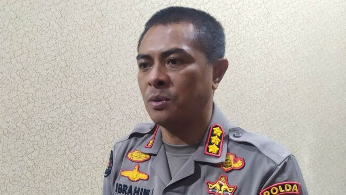 West Java Police Check 7 Regarding Police Penusukan In Cimahi