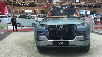 BYD YangWang U8 Debut aux E.A.U, Voici les détails