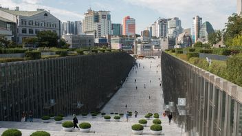 Struktur Unik Bangunan Universitas di Korea Selatan Ini Sebabkan Burung Tewas dan Terluka