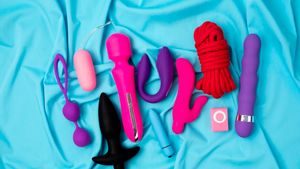 5 Tips On Using Sex Toys To Avoid The Risk Of Sex Infection