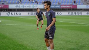 Pratama Arhan Saksikan Langsung Laga Indonesia U-20 vs Argentina U-20 di Korea Selatan