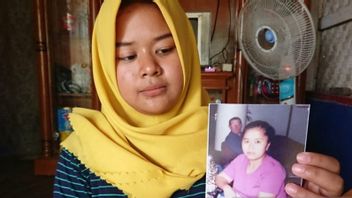 Family Of TKW From Cianjur Who Lost 17-year-old Contact Asks Jokowi For Help