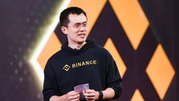 Bos Binance Changpeng Zhao: Kripto Mungkin Satu-satunya yang Stabil dalam Situasi Saat Ini