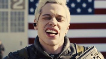 Berita Seleb Dunia: Main di Suicide Squad, Pete Davidson Sewa Satu Bioskop