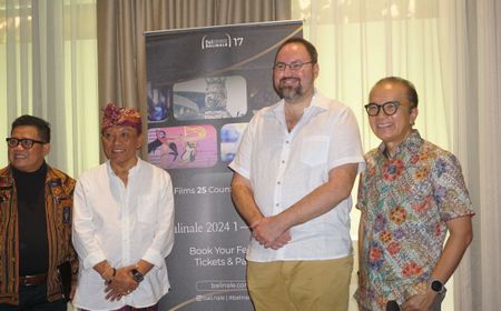 Pertemukan Sineas Global, Bali Film Forum Optimistis Potensi Bali sebagai Pusat Industri Film Terus Membesar