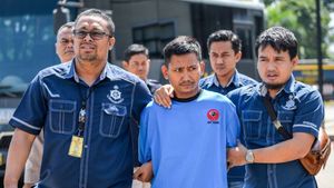 L'affaire du meurtre de Vina, la police d'essais psychologiques médico-légales Pegi Setiawan