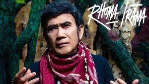 <i>Virus Corona</i>, Lagu Baru Rhoma Irama Yang Menyejukkan Hati