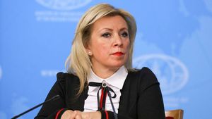    Rusia Balas Polandia yang Tutup Konsulat